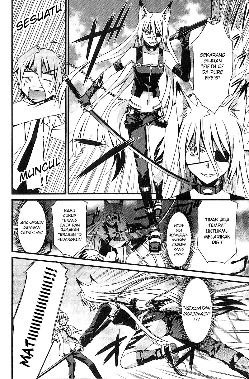 Mousou Kikou – Adolescence Avatar Chapter 02 Gambar 17