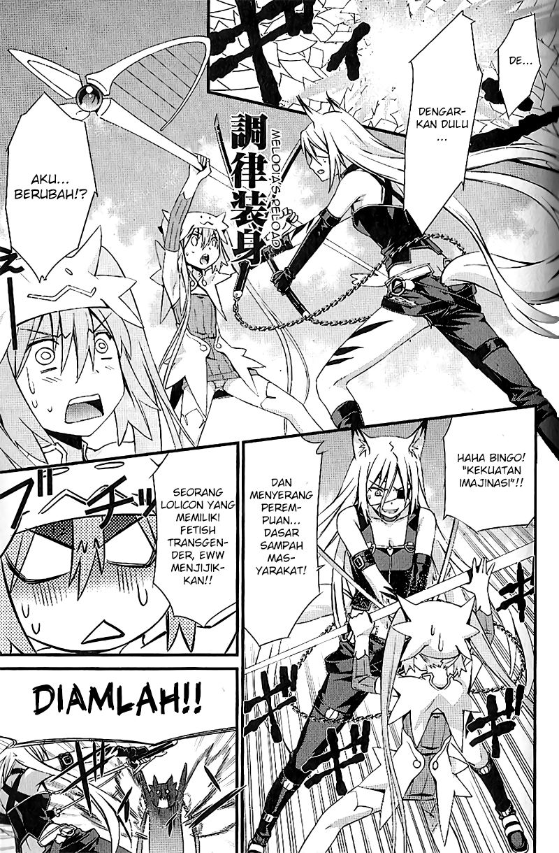 Mousou Kikou – Adolescence Avatar Chapter 02 Gambar 18