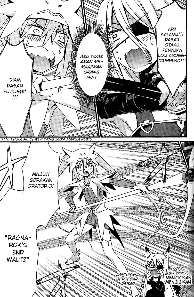 Mousou Kikou – Adolescence Avatar Chapter 02 Gambar 20