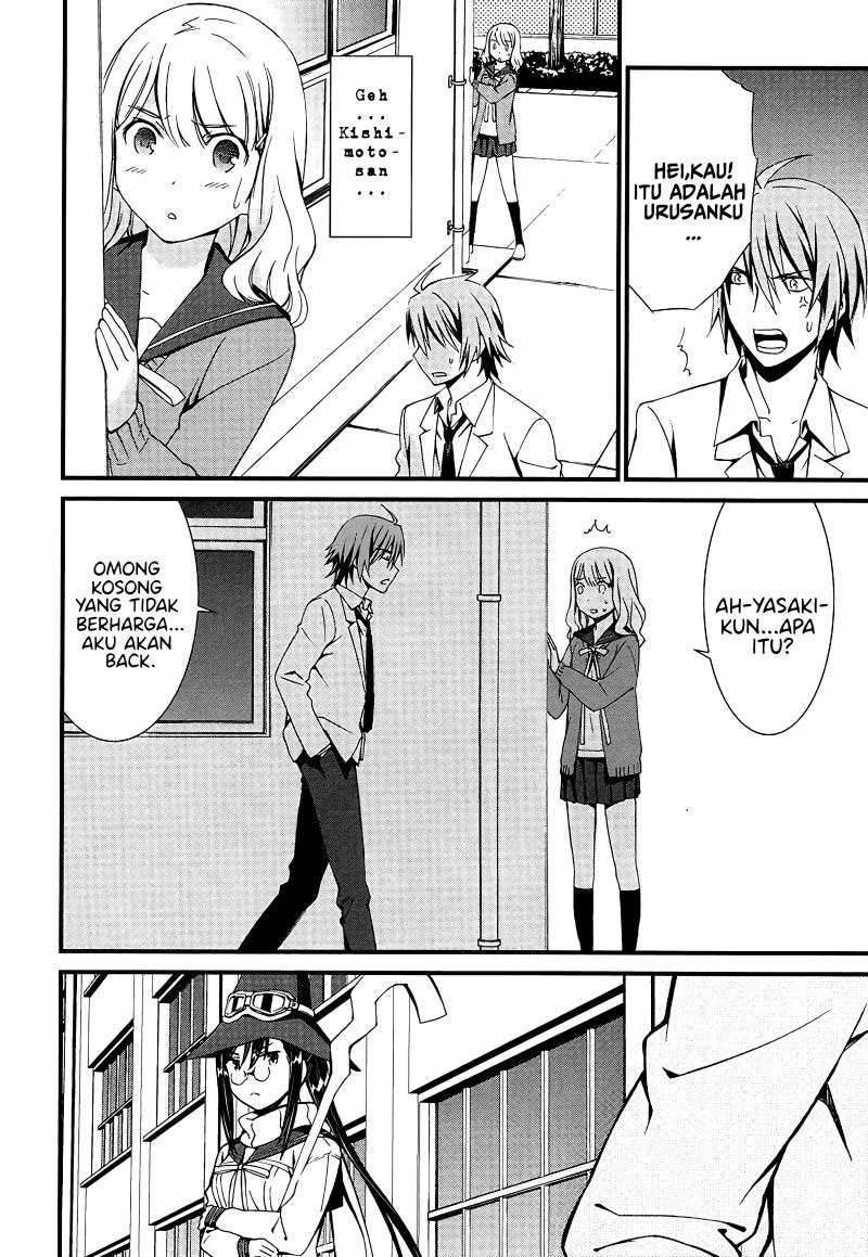 Mousou Kikou – Adolescence Avatar Chapter 01 Gambar 23