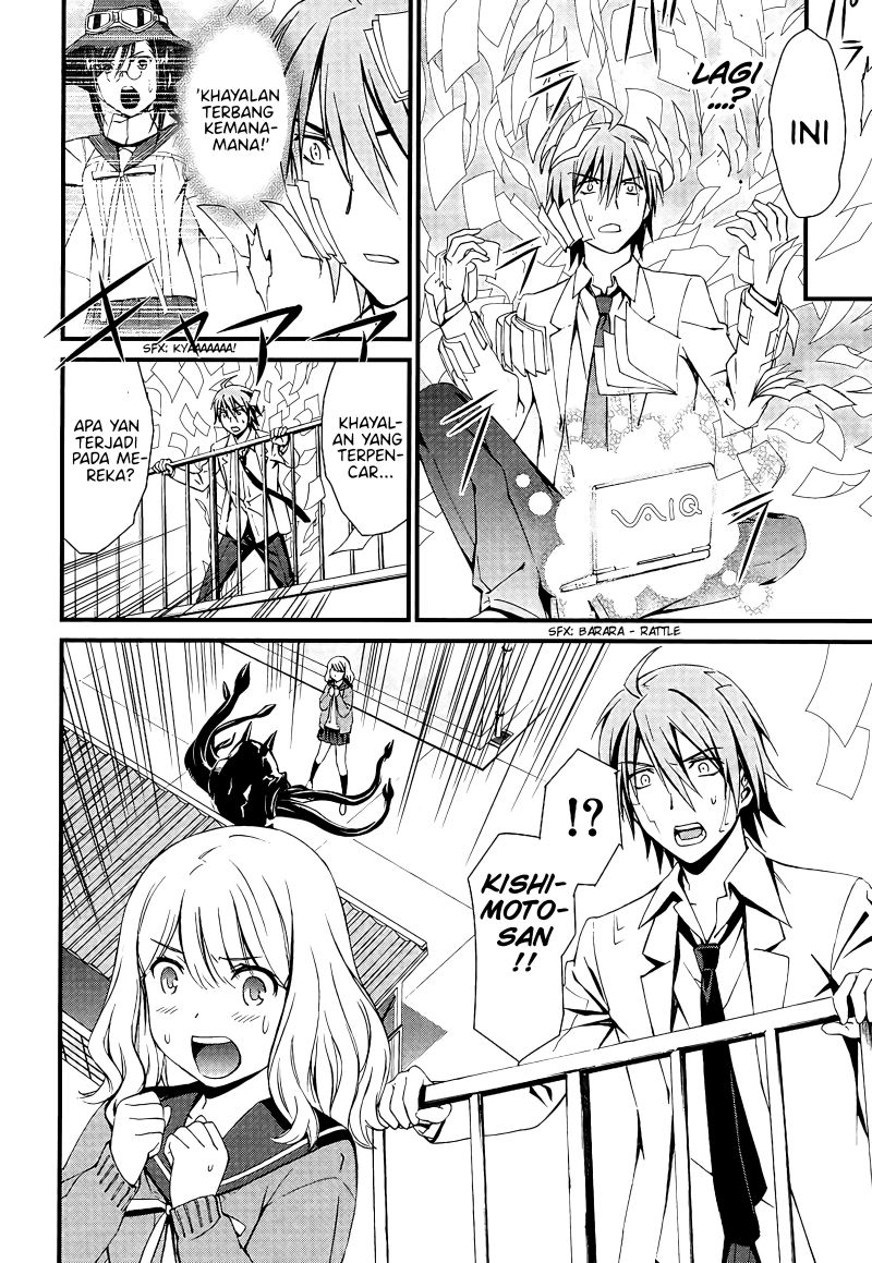 Mousou Kikou – Adolescence Avatar Chapter 01 Gambar 24