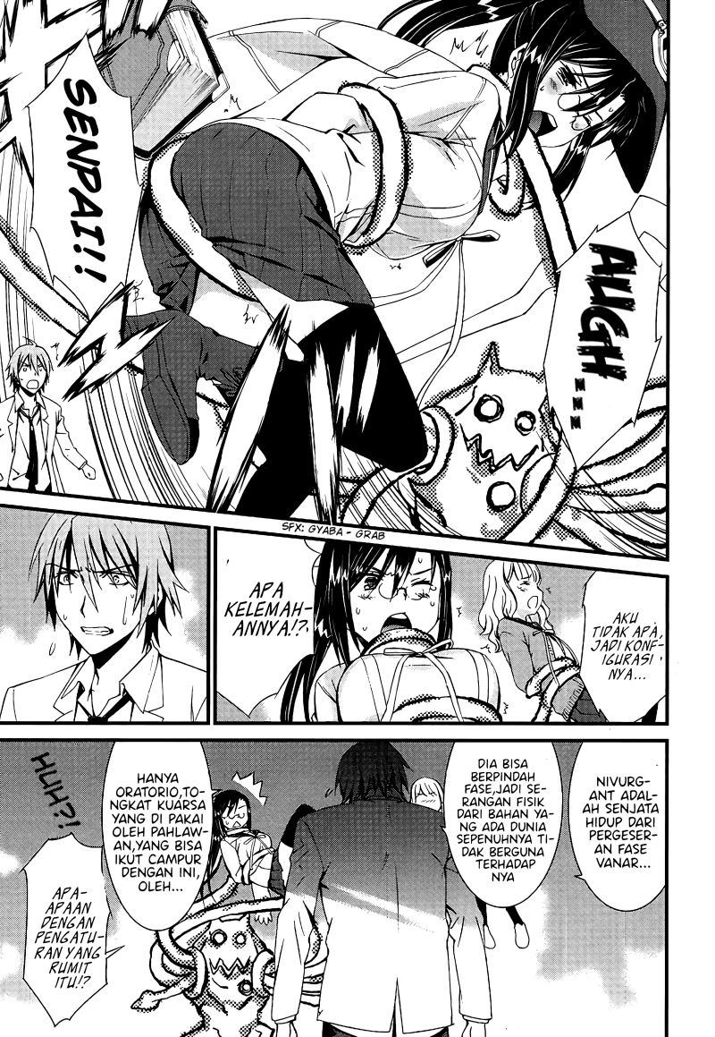 Mousou Kikou – Adolescence Avatar Chapter 01 Gambar 27