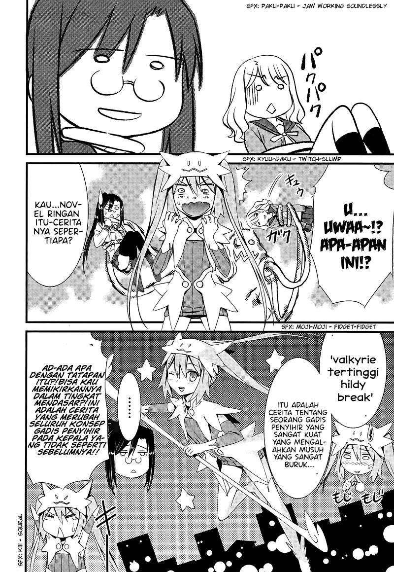 Mousou Kikou – Adolescence Avatar Chapter 01 Gambar 32