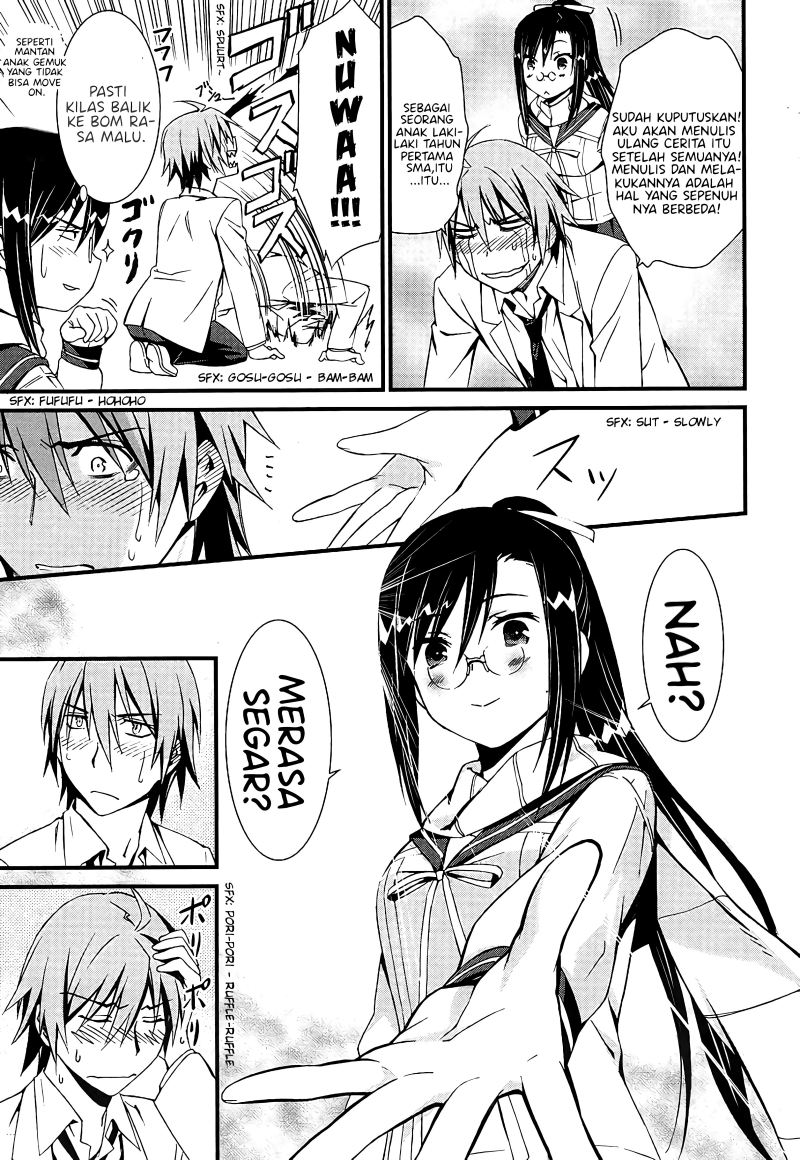 Mousou Kikou – Adolescence Avatar Chapter 01 Gambar 38