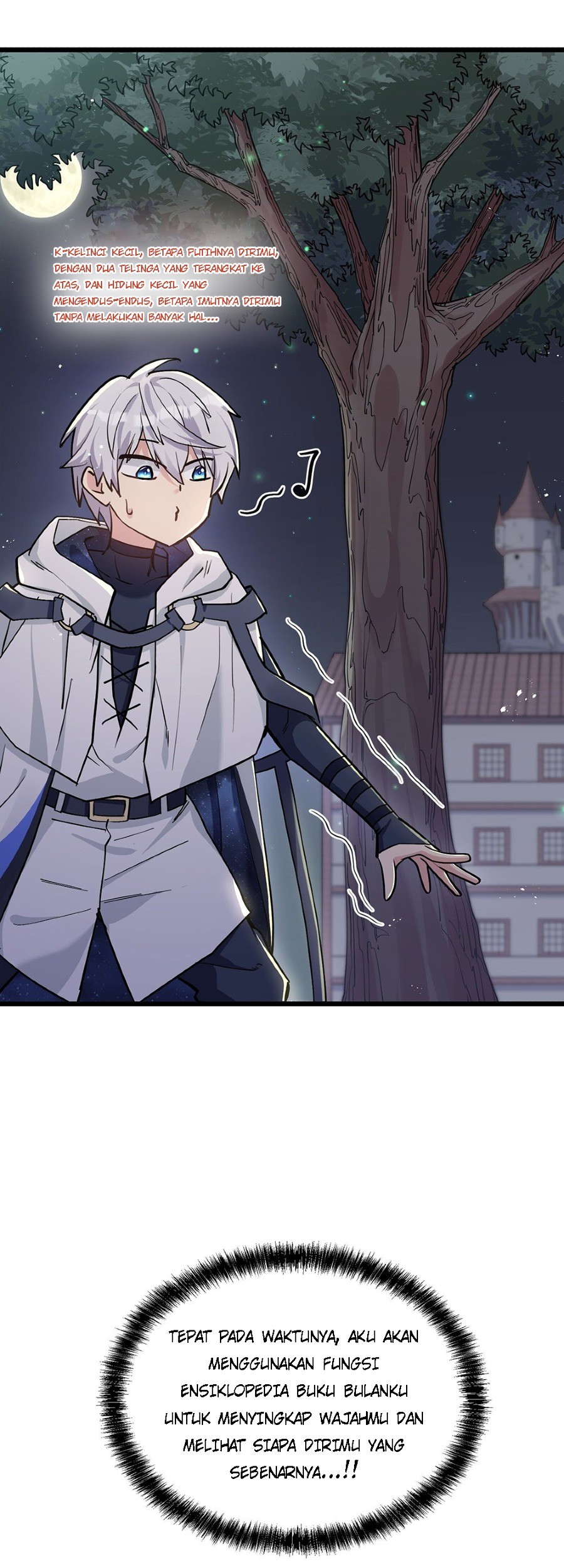 I Look Too Much Like The Boss And The World Actually Believes It Chapter 03 Gambar 19