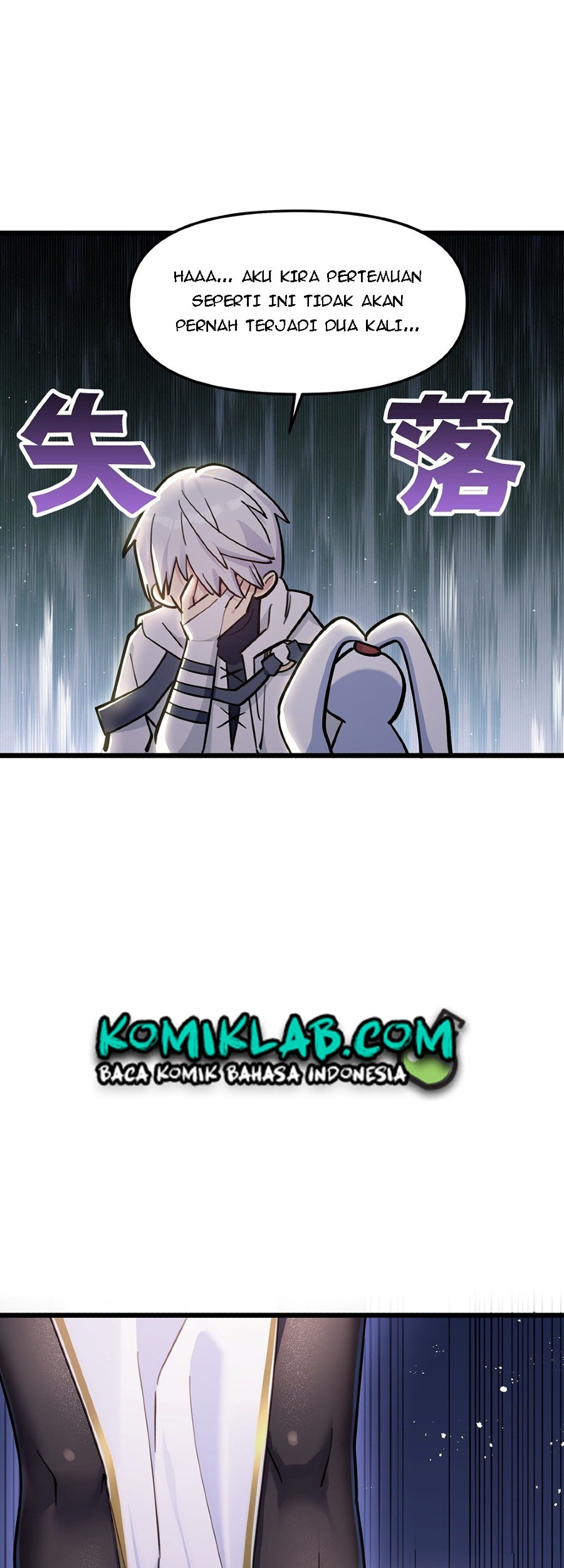I Look Too Much Like The Boss And The World Actually Believes It Chapter 03 Gambar 25