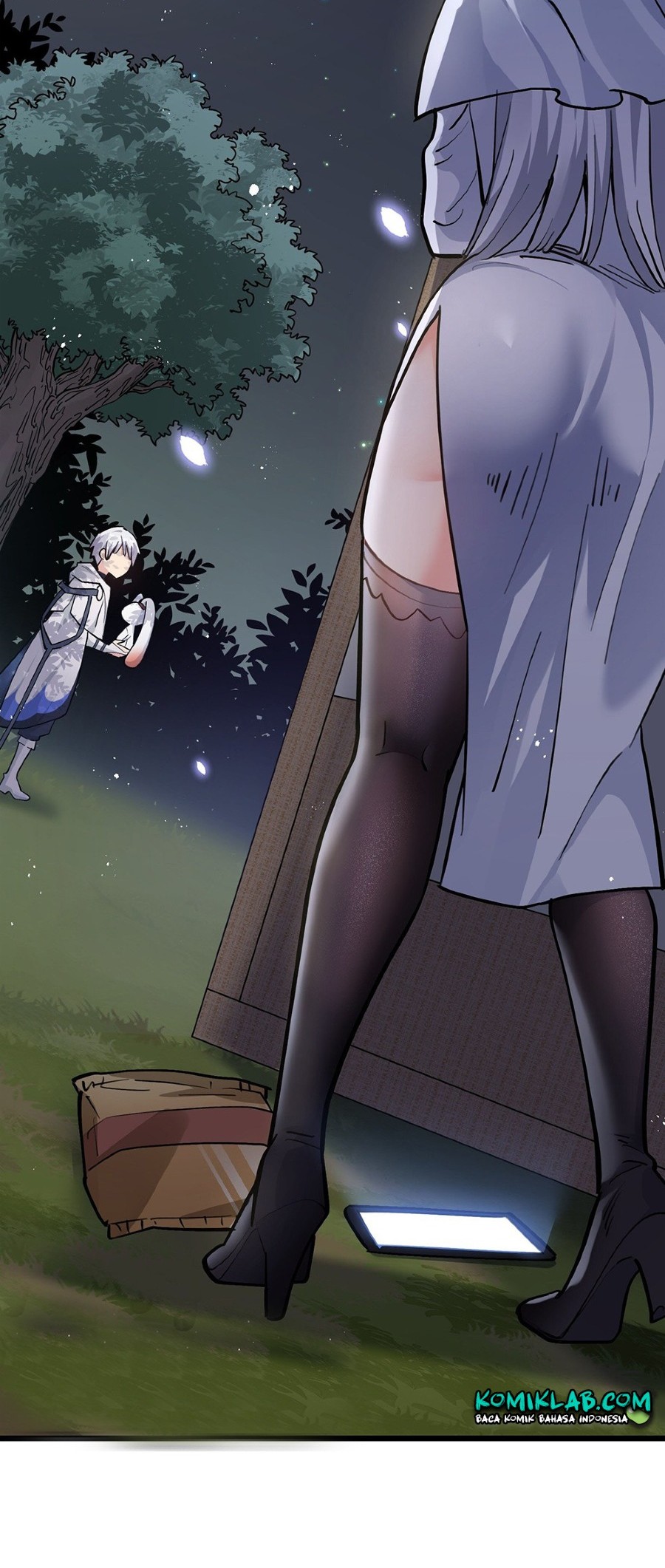 I Look Too Much Like The Boss And The World Actually Believes It Chapter 03 Gambar 29