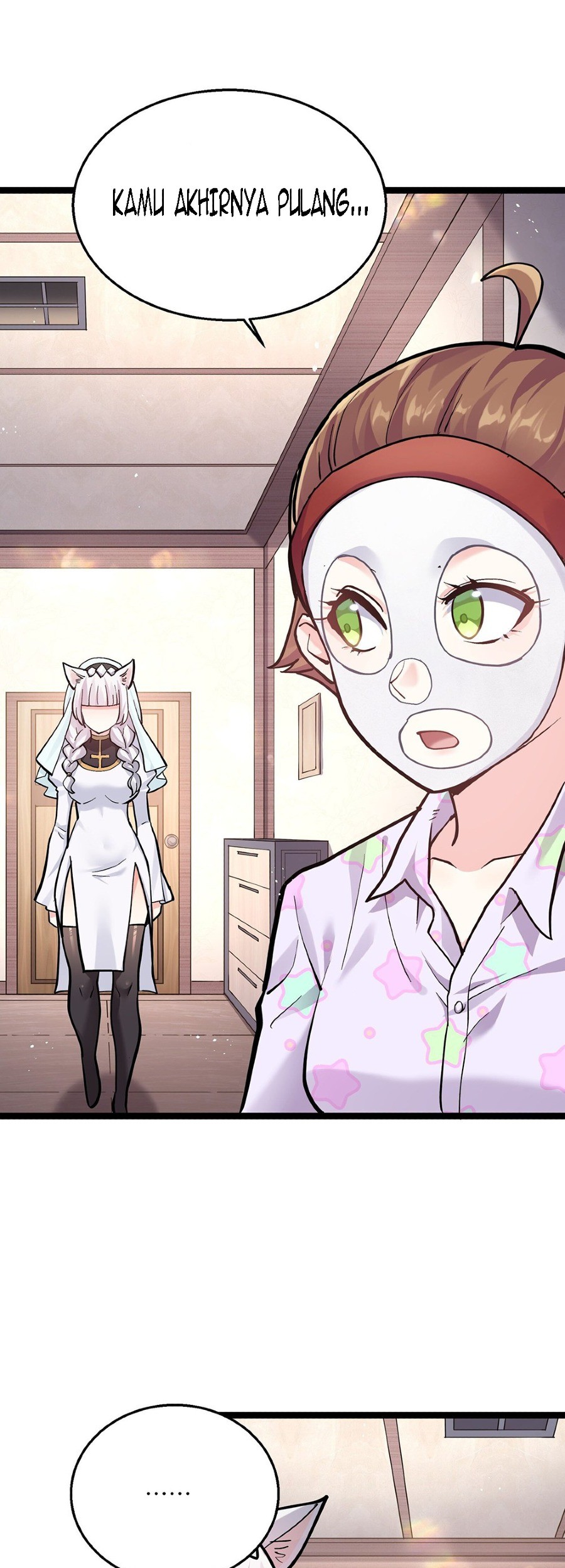 I Look Too Much Like The Boss And The World Actually Believes It Chapter 03 Gambar 32