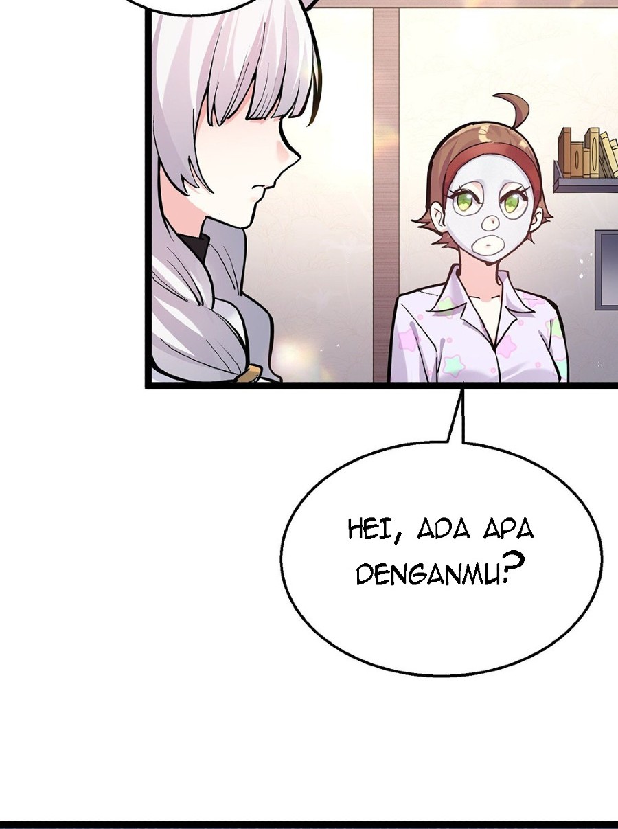 I Look Too Much Like The Boss And The World Actually Believes It Chapter 03 Gambar 33
