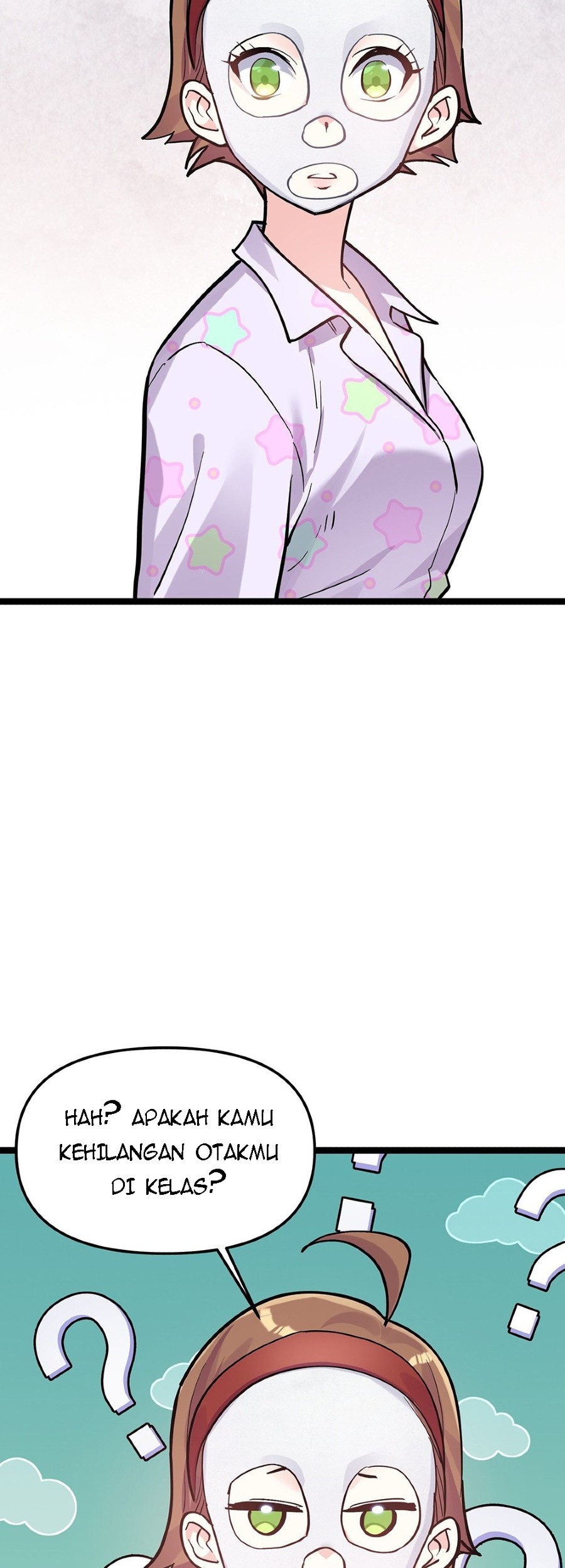 I Look Too Much Like The Boss And The World Actually Believes It Chapter 03 Gambar 35