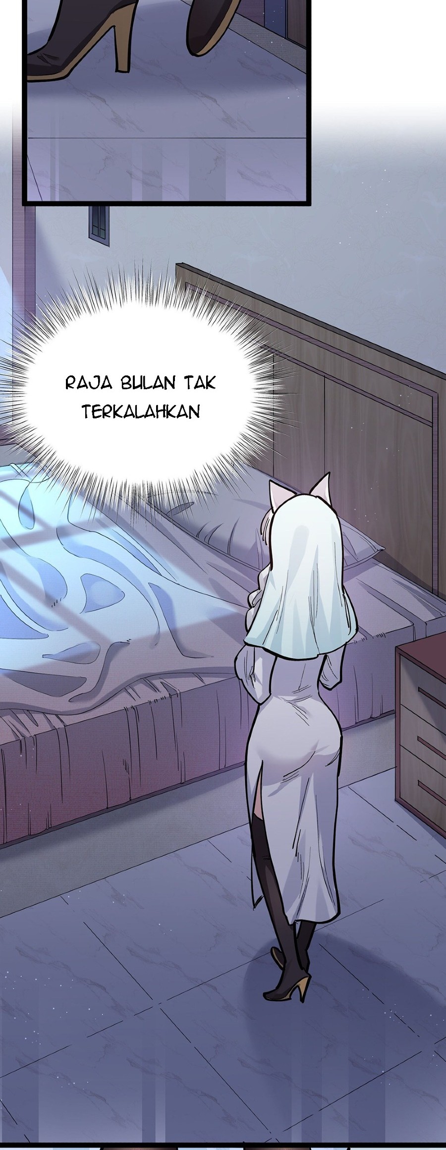 I Look Too Much Like The Boss And The World Actually Believes It Chapter 03 Gambar 38