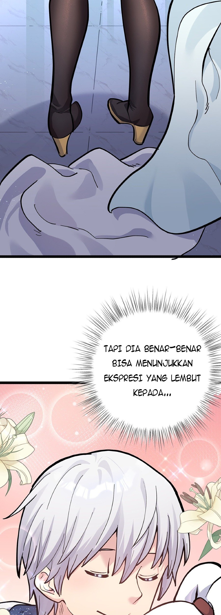 I Look Too Much Like The Boss And The World Actually Believes It Chapter 03 Gambar 39
