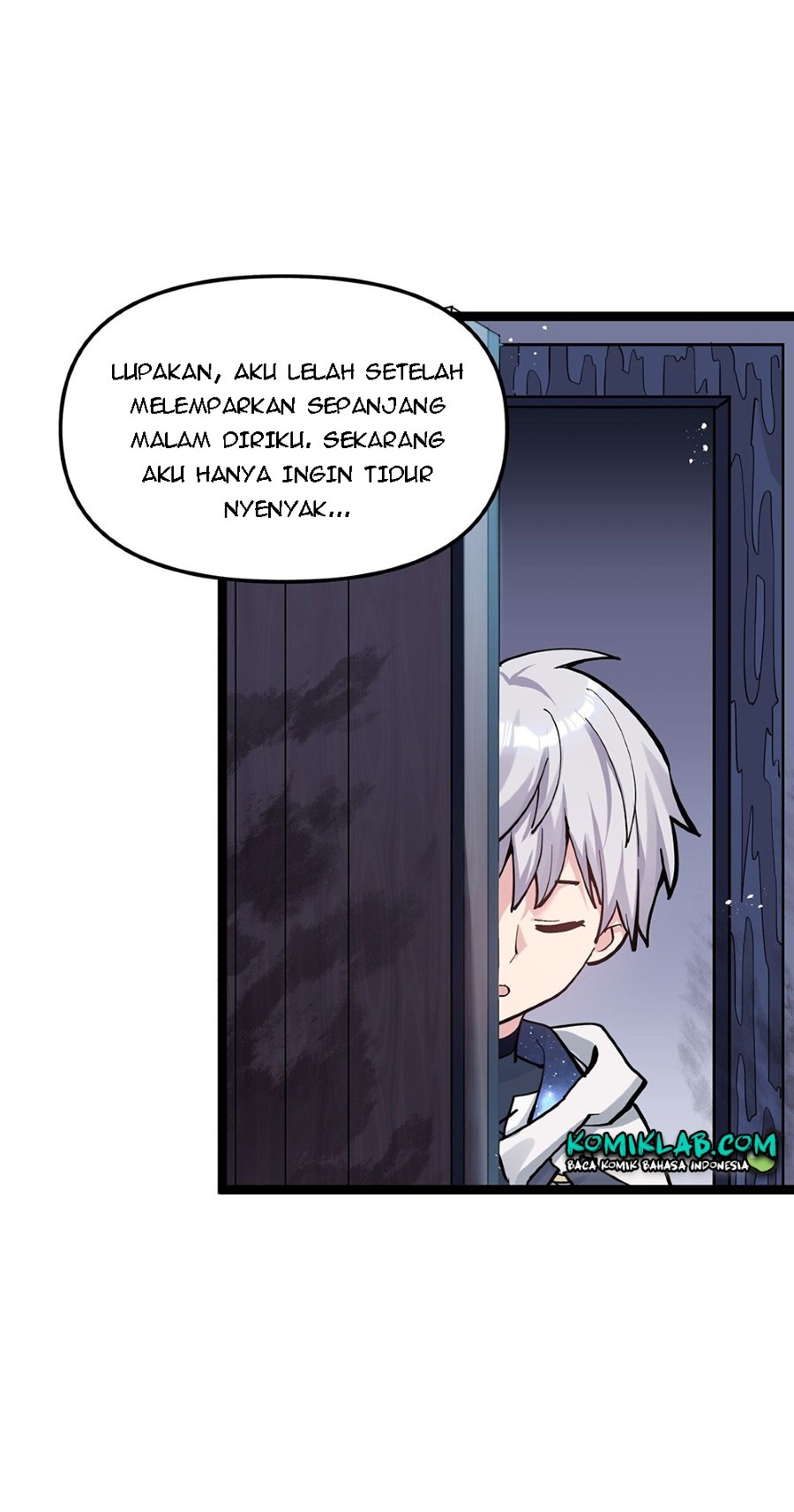 I Look Too Much Like The Boss And The World Actually Believes It Chapter 03 Gambar 44