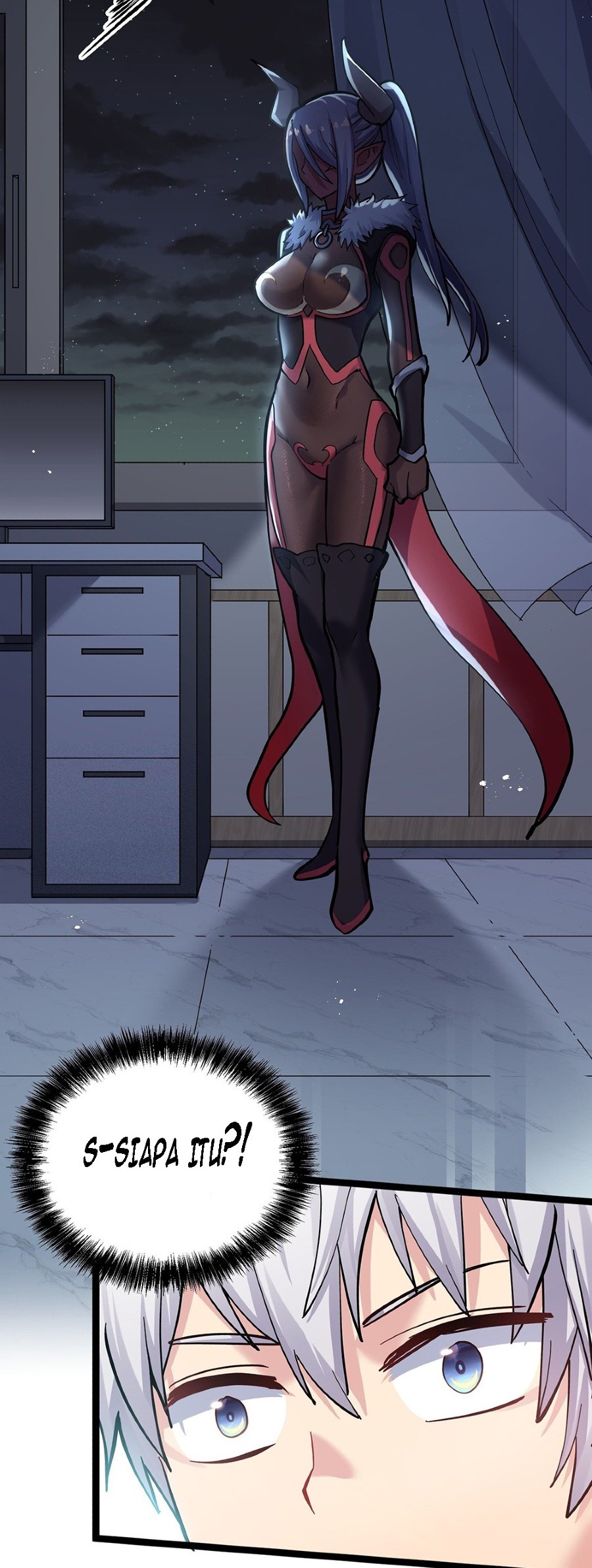 I Look Too Much Like The Boss And The World Actually Believes It Chapter 03 Gambar 46
