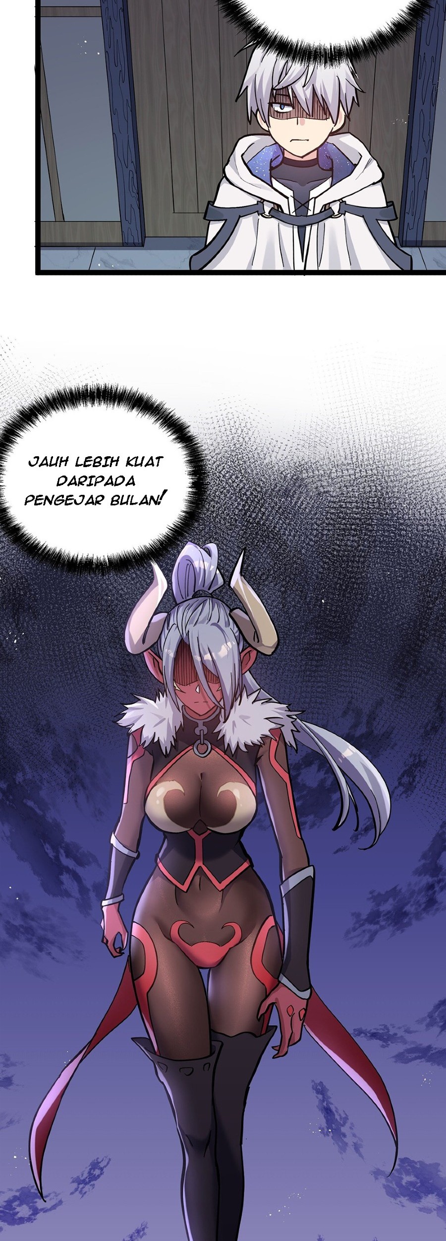 I Look Too Much Like The Boss And The World Actually Believes It Chapter 03 Gambar 48