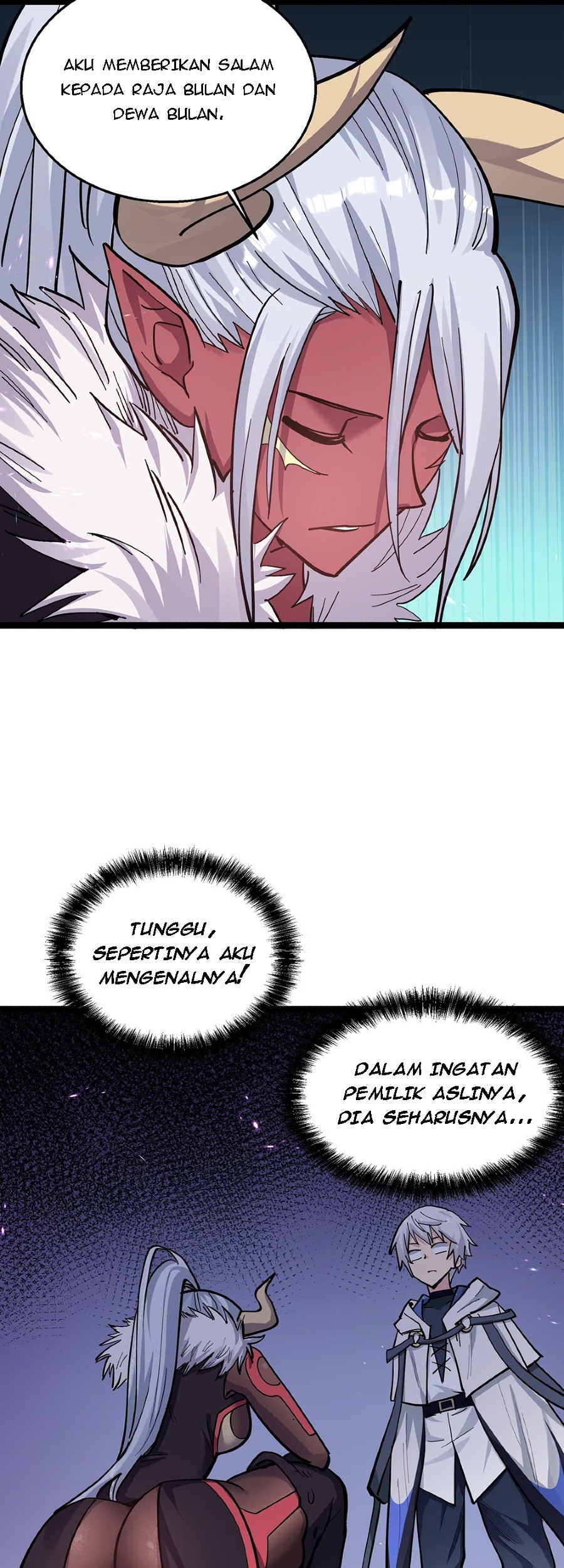 I Look Too Much Like The Boss And The World Actually Believes It Chapter 03 Gambar 53