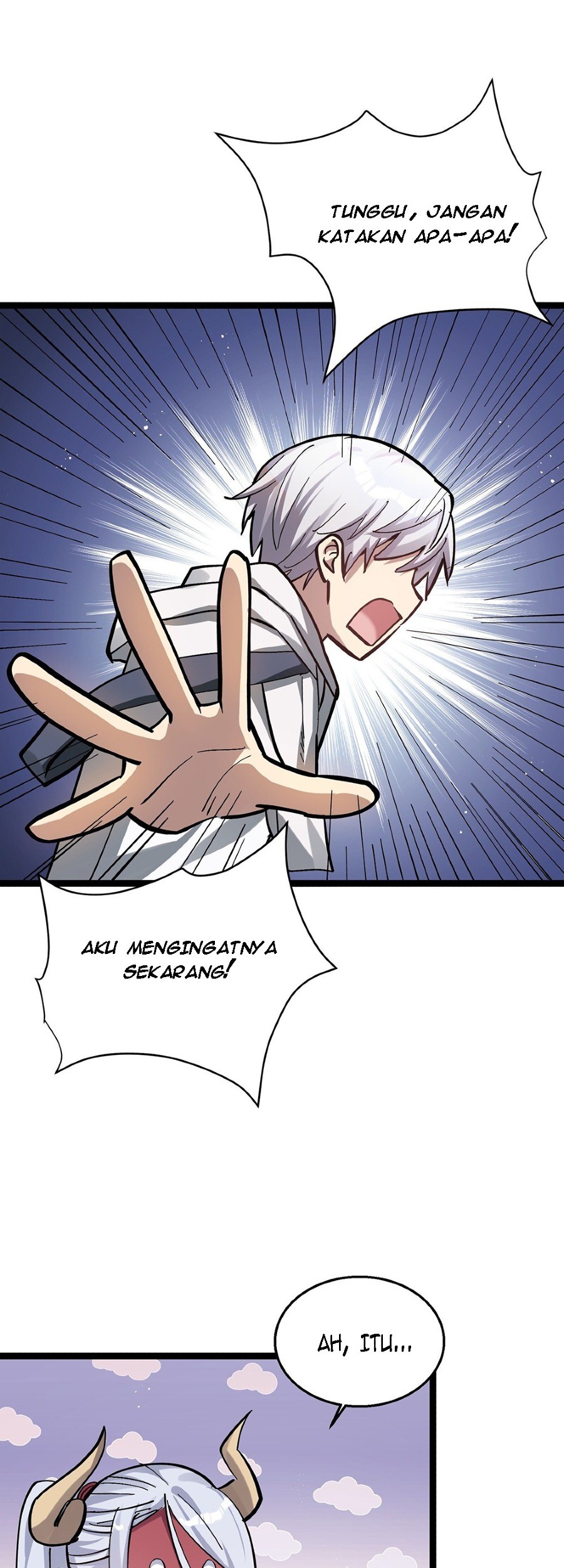 I Look Too Much Like The Boss And The World Actually Believes It Chapter 03 Gambar 62