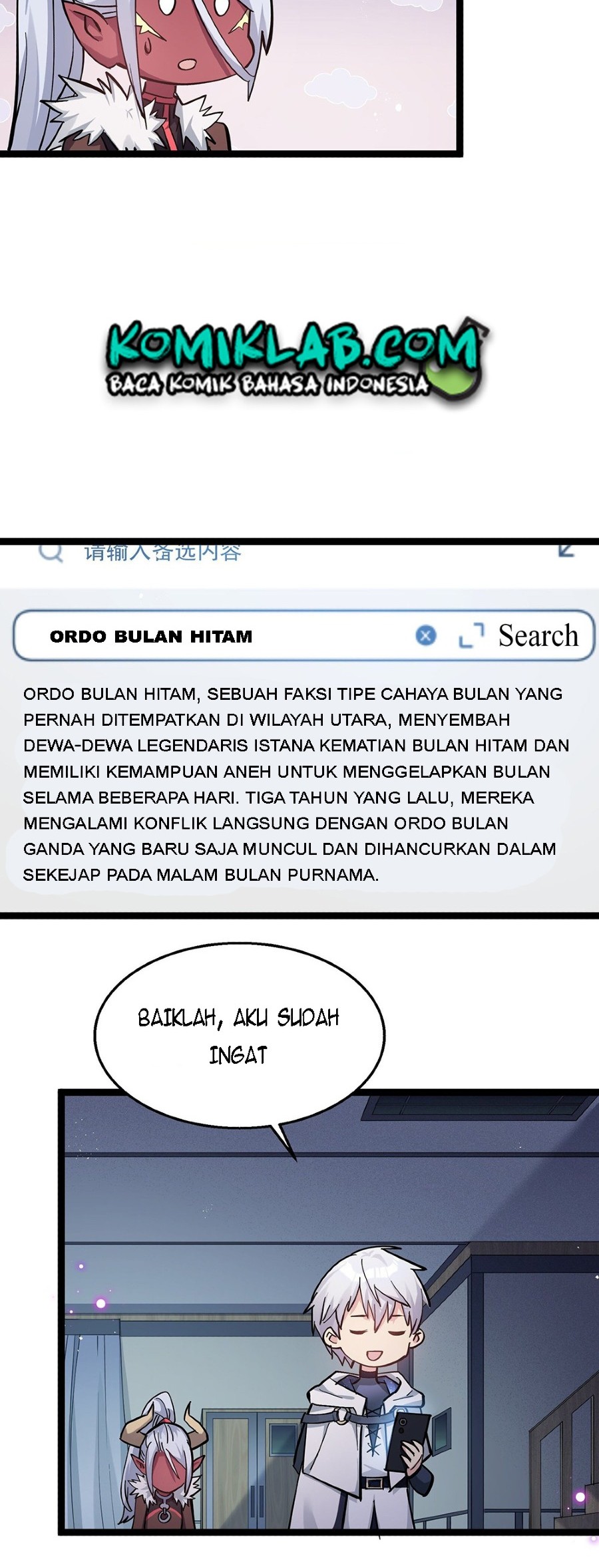 I Look Too Much Like The Boss And The World Actually Believes It Chapter 03 Gambar 63
