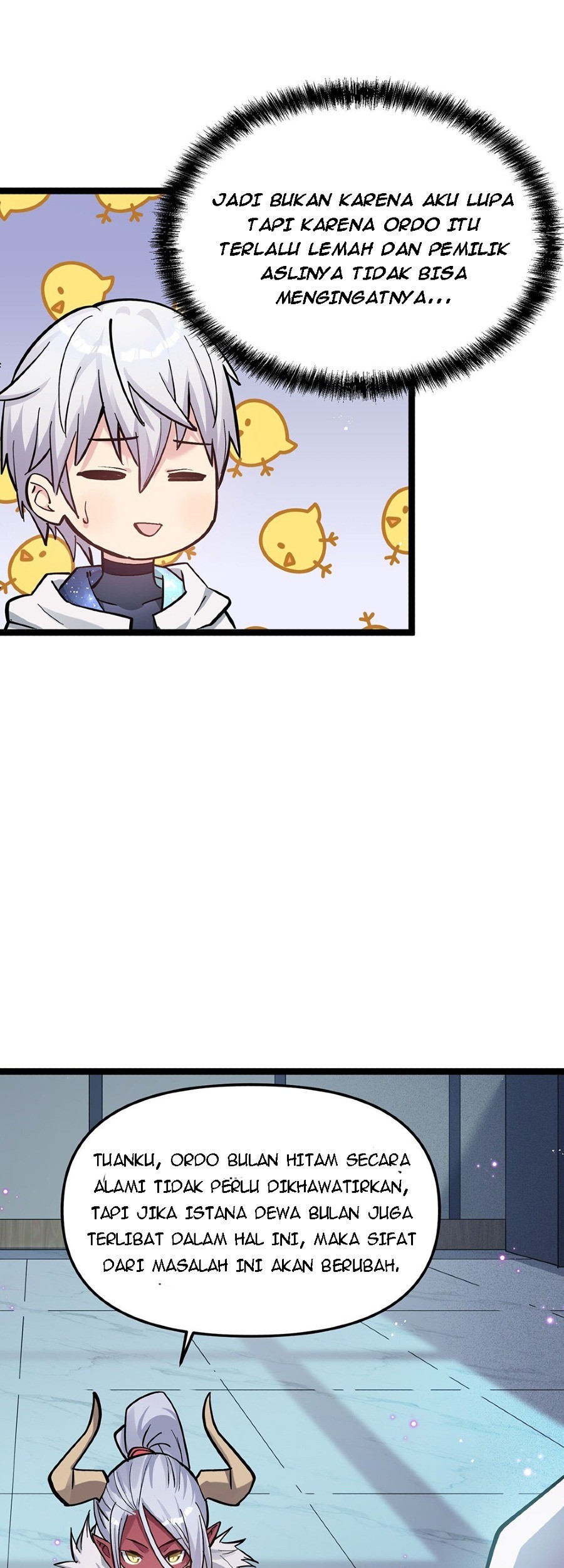 I Look Too Much Like The Boss And The World Actually Believes It Chapter 03 Gambar 64