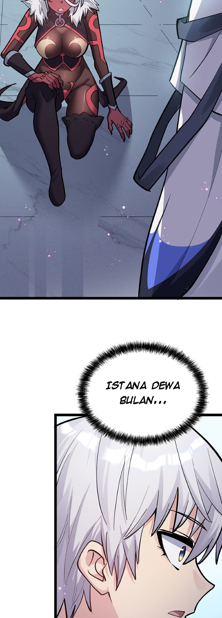 I Look Too Much Like The Boss And The World Actually Believes It Chapter 03 Gambar 65