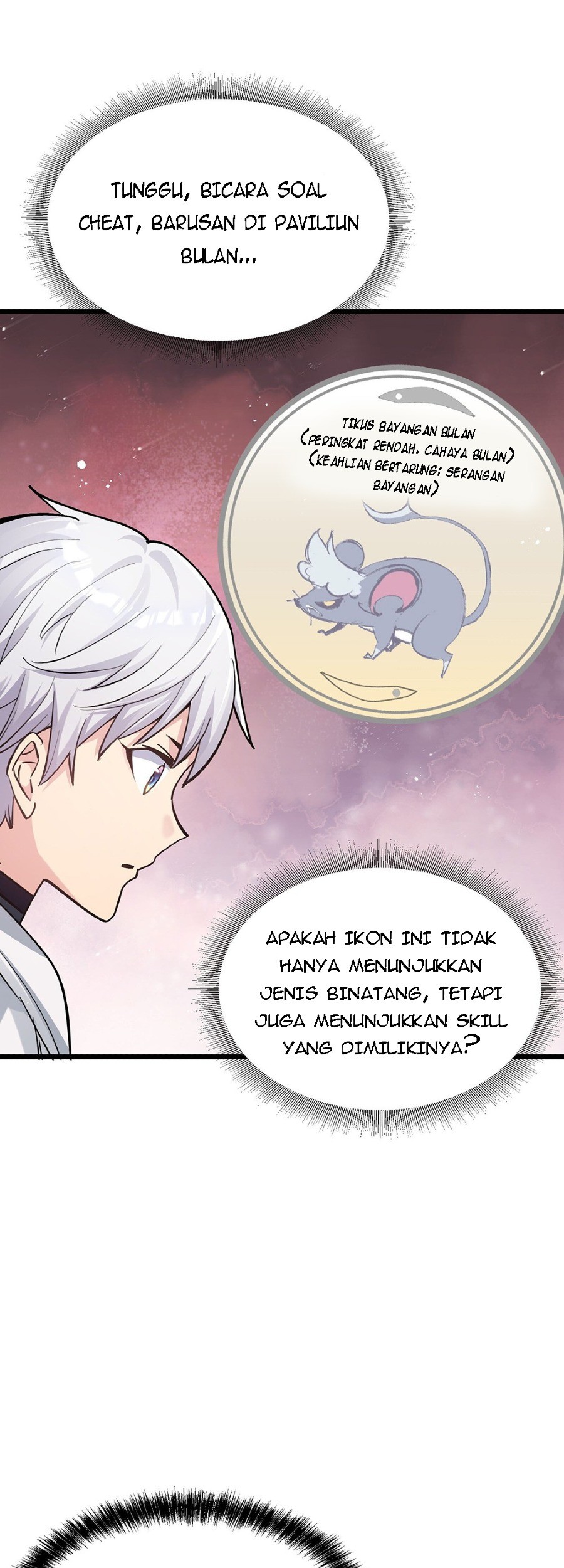 I Look Too Much Like The Boss And The World Actually Believes It Chapter 03 Gambar 8