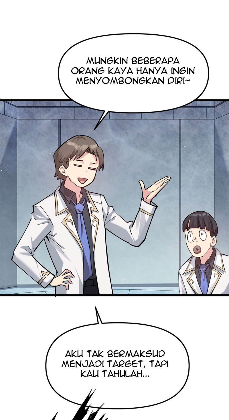 I Look Too Much Like The Boss And The World Actually Believes It Chapter 02 Gambar 21