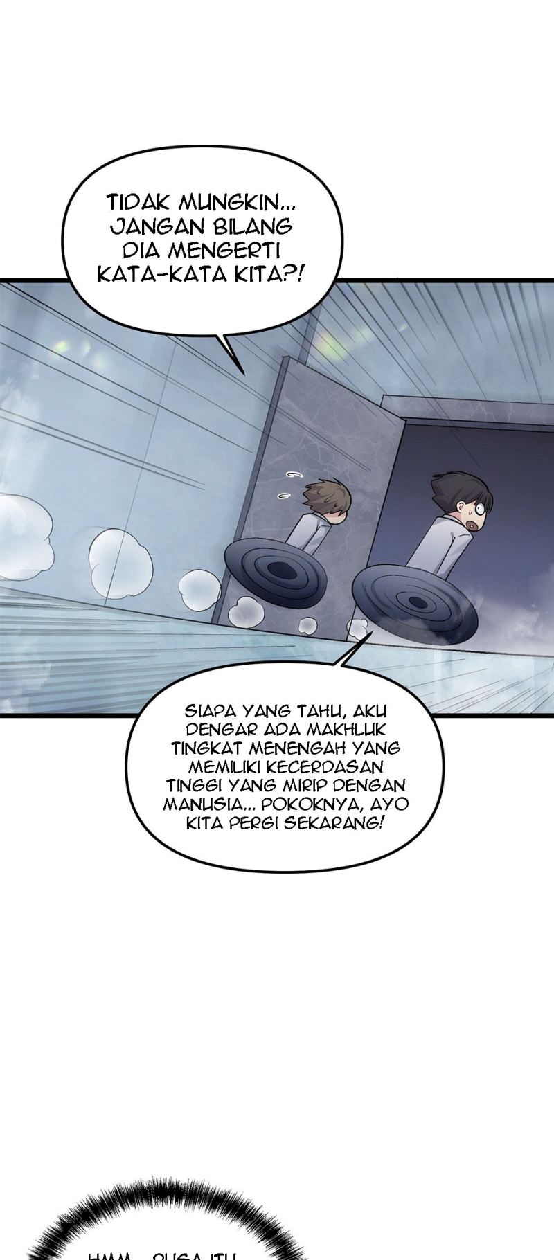 I Look Too Much Like The Boss And The World Actually Believes It Chapter 02 Gambar 25