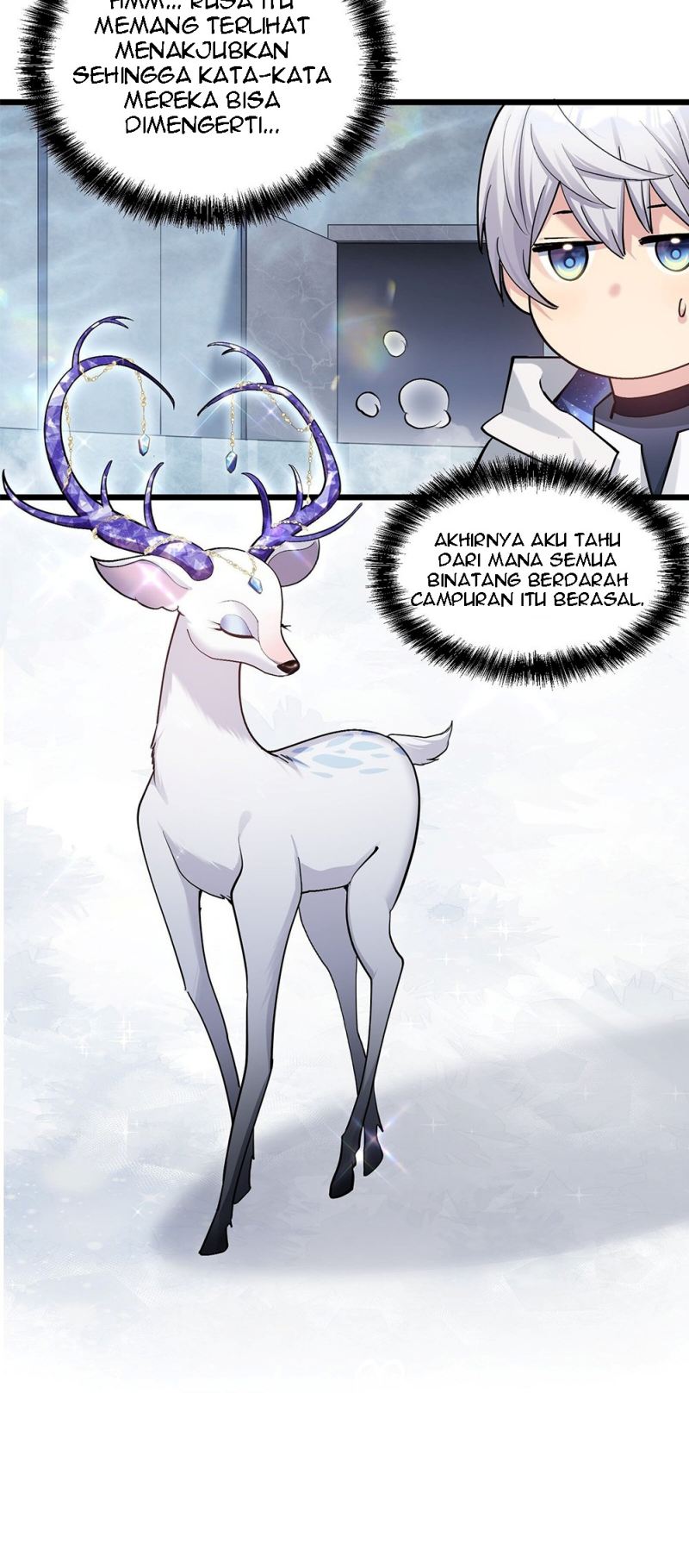 I Look Too Much Like The Boss And The World Actually Believes It Chapter 02 Gambar 26