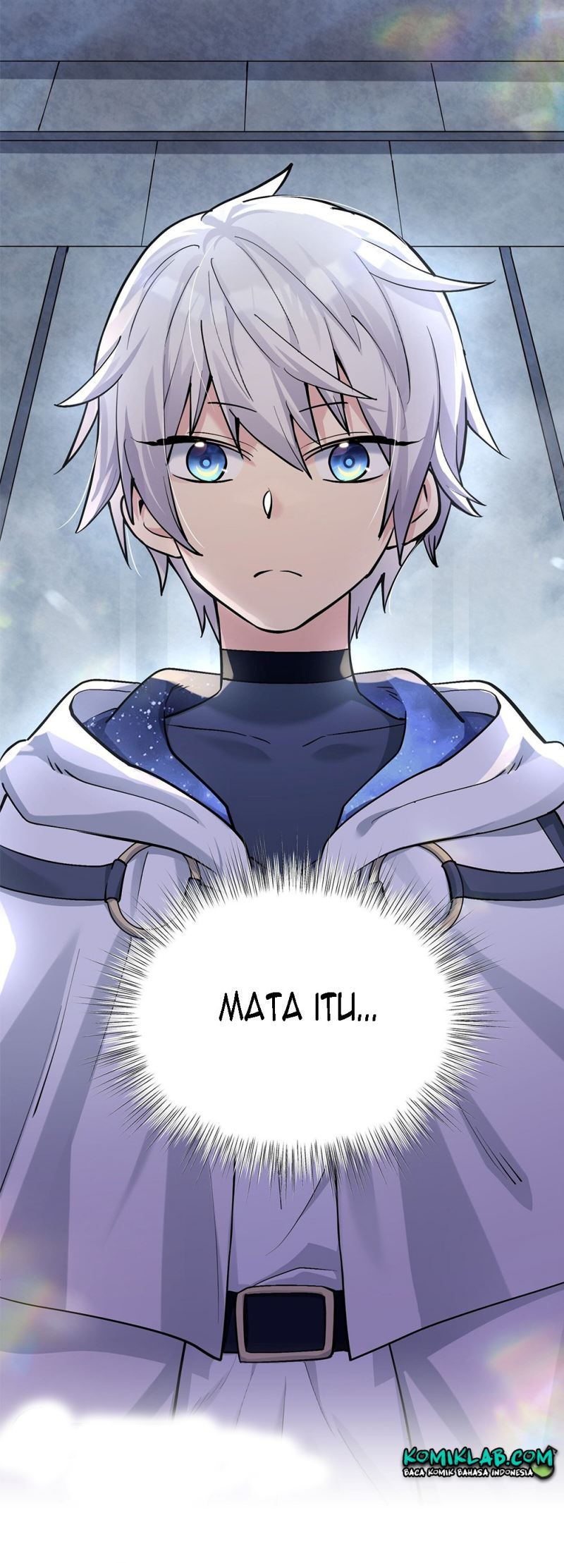 I Look Too Much Like The Boss And The World Actually Believes It Chapter 02 Gambar 28