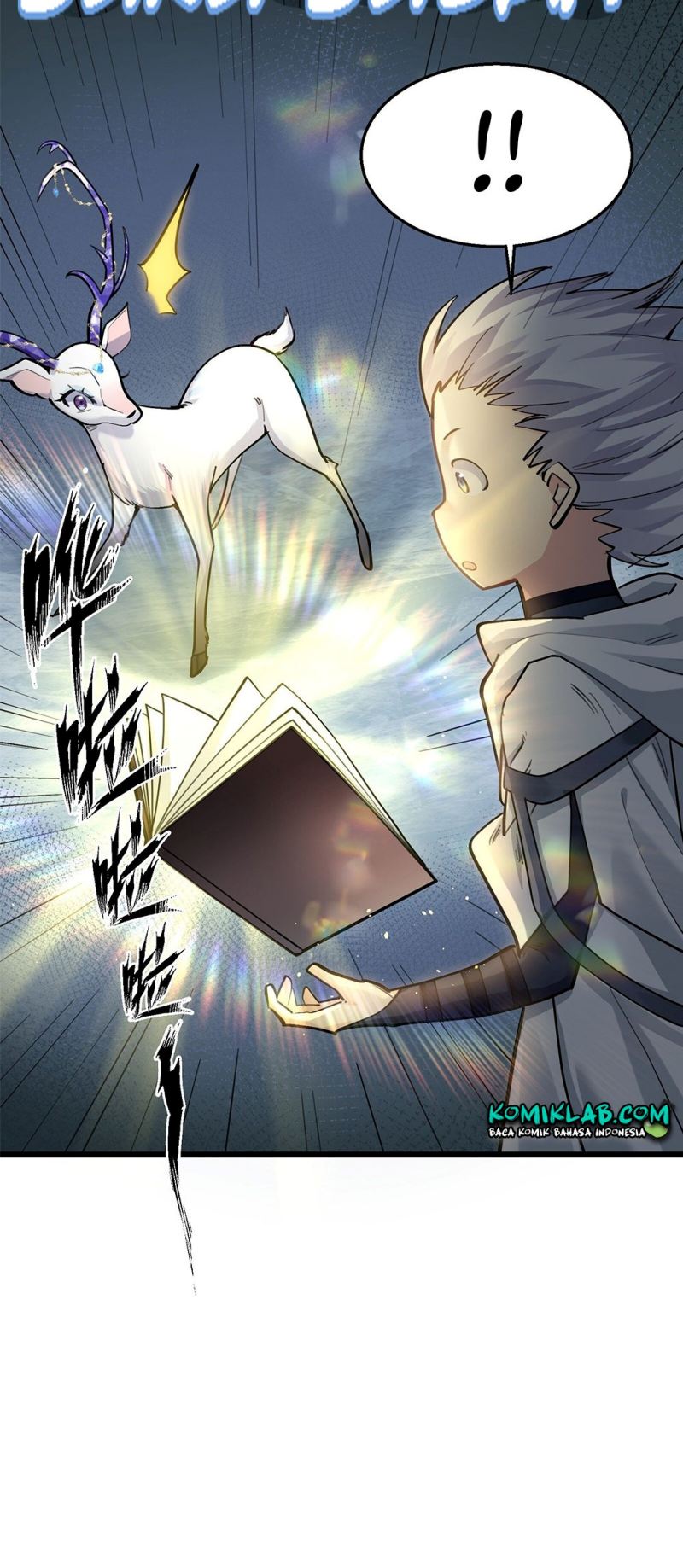 I Look Too Much Like The Boss And The World Actually Believes It Chapter 02 Gambar 32