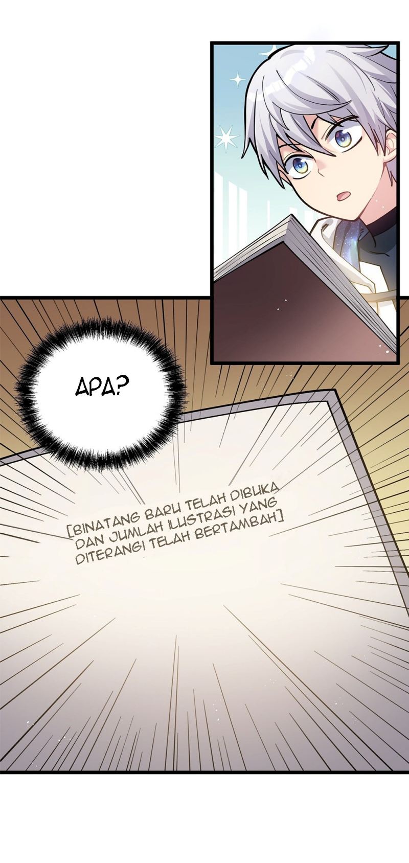 I Look Too Much Like The Boss And The World Actually Believes It Chapter 02 Gambar 33