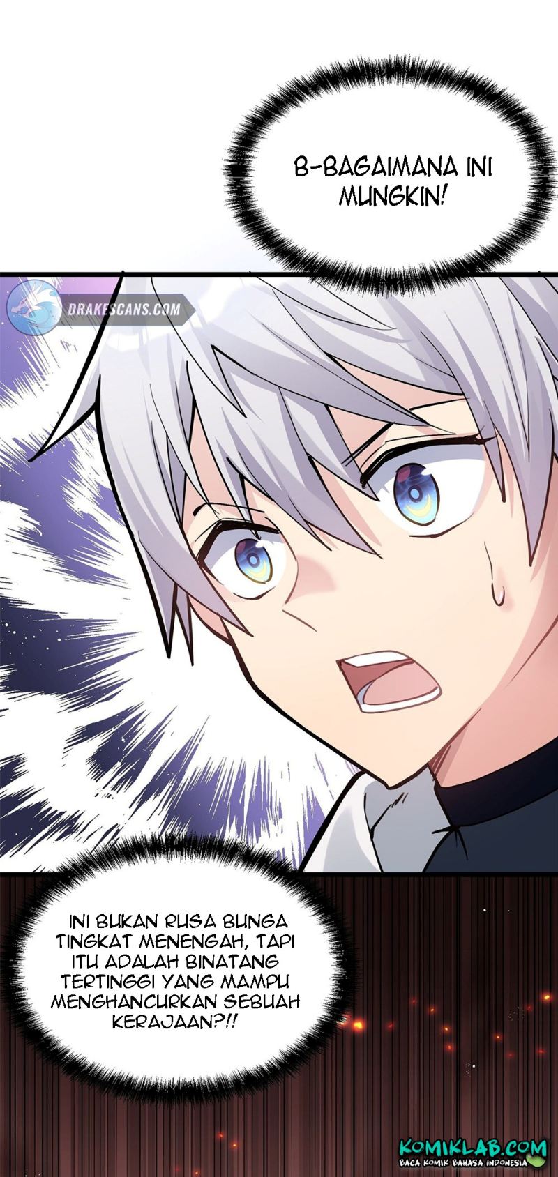 I Look Too Much Like The Boss And The World Actually Believes It Chapter 02 Gambar 34