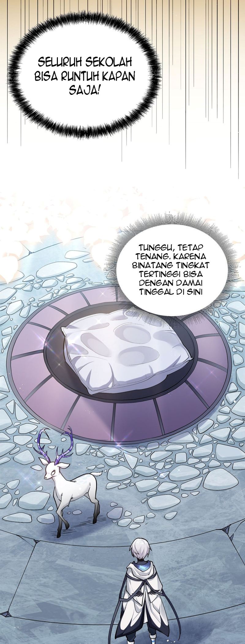 I Look Too Much Like The Boss And The World Actually Believes It Chapter 02 Gambar 37