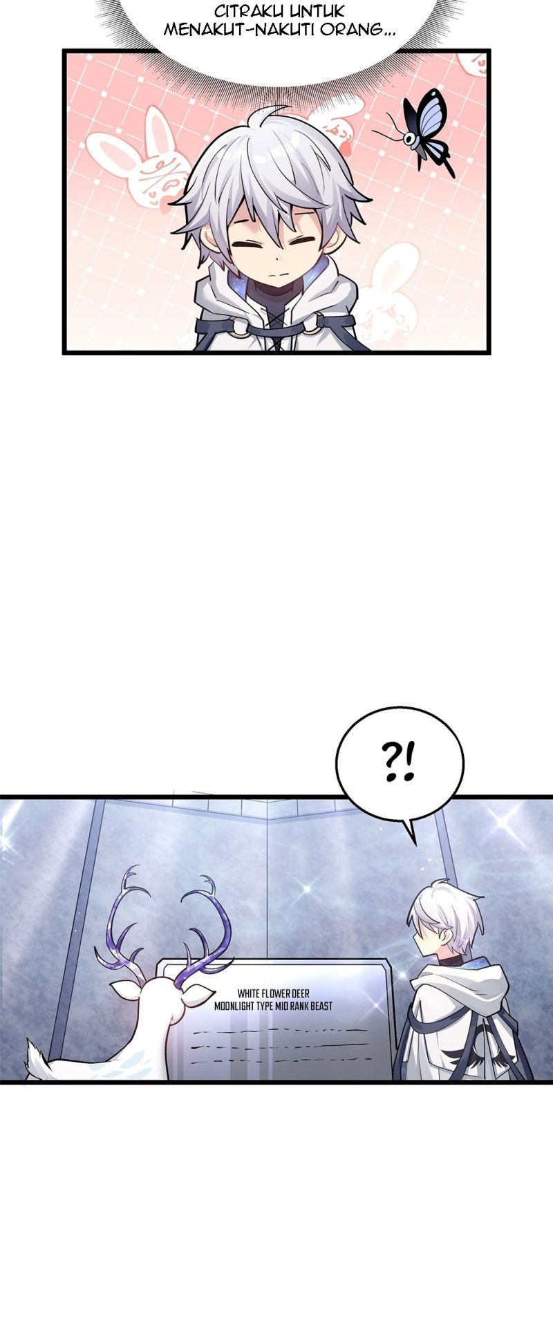 I Look Too Much Like The Boss And The World Actually Believes It Chapter 02 Gambar 40