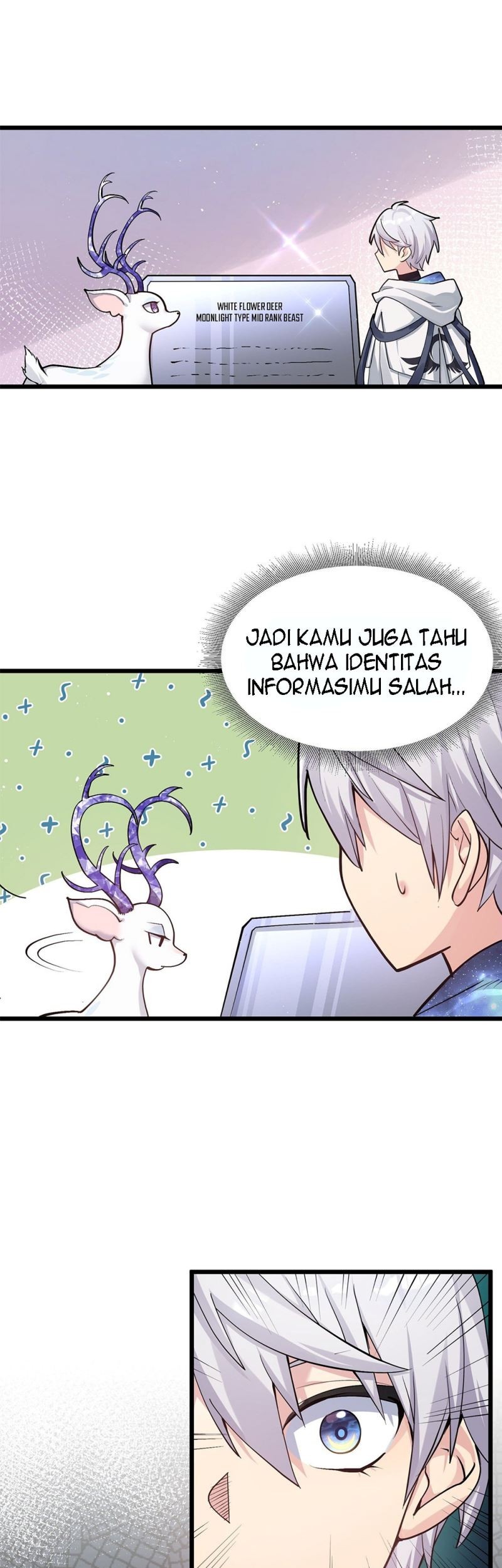 I Look Too Much Like The Boss And The World Actually Believes It Chapter 02 Gambar 41