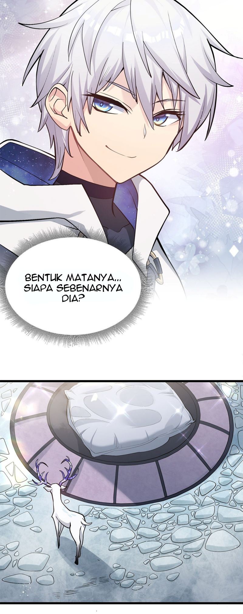 I Look Too Much Like The Boss And The World Actually Believes It Chapter 02 Gambar 50