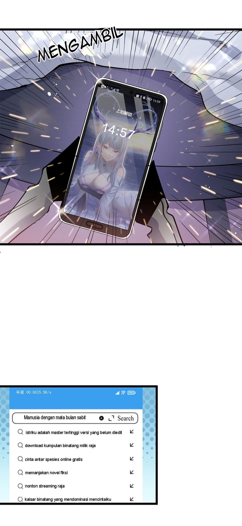 I Look Too Much Like The Boss And The World Actually Believes It Chapter 02 Gambar 52