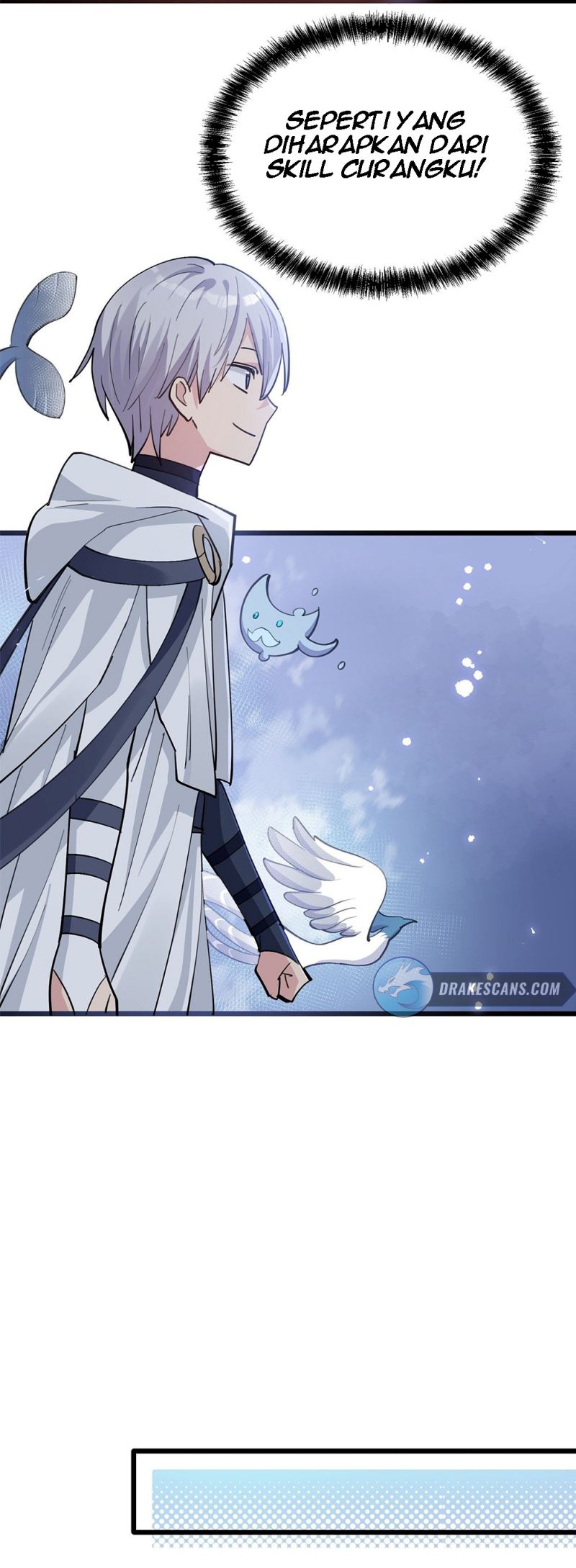 I Look Too Much Like The Boss And The World Actually Believes It Chapter 02 Gambar 9