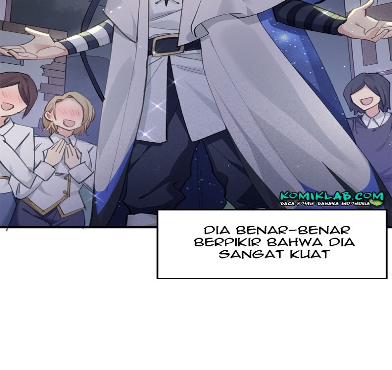 I Look Too Much Like The Boss And The World Actually Believes It Chapter 01 Gambar 18