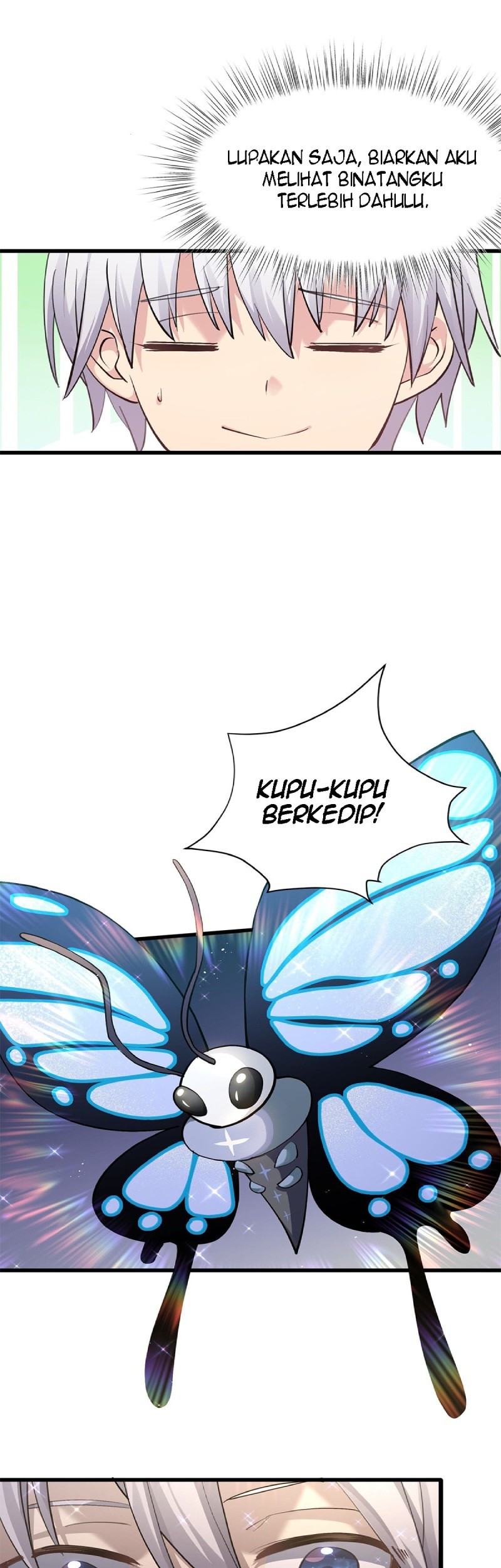 I Look Too Much Like The Boss And The World Actually Believes It Chapter 01 Gambar 23