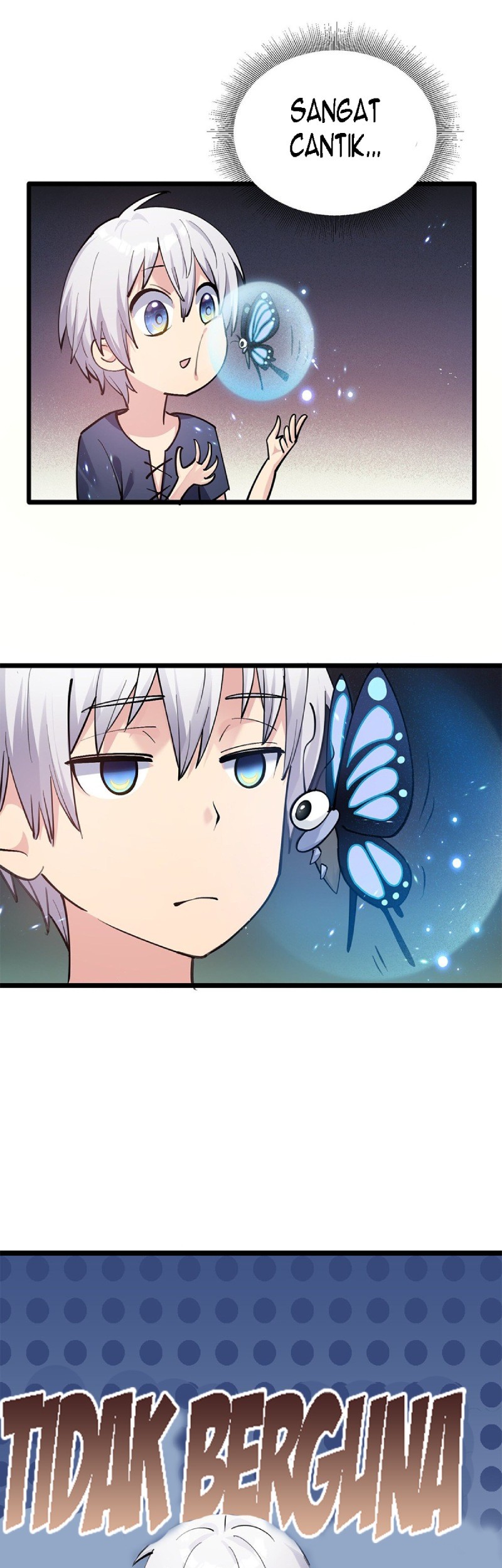 I Look Too Much Like The Boss And The World Actually Believes It Chapter 01 Gambar 25