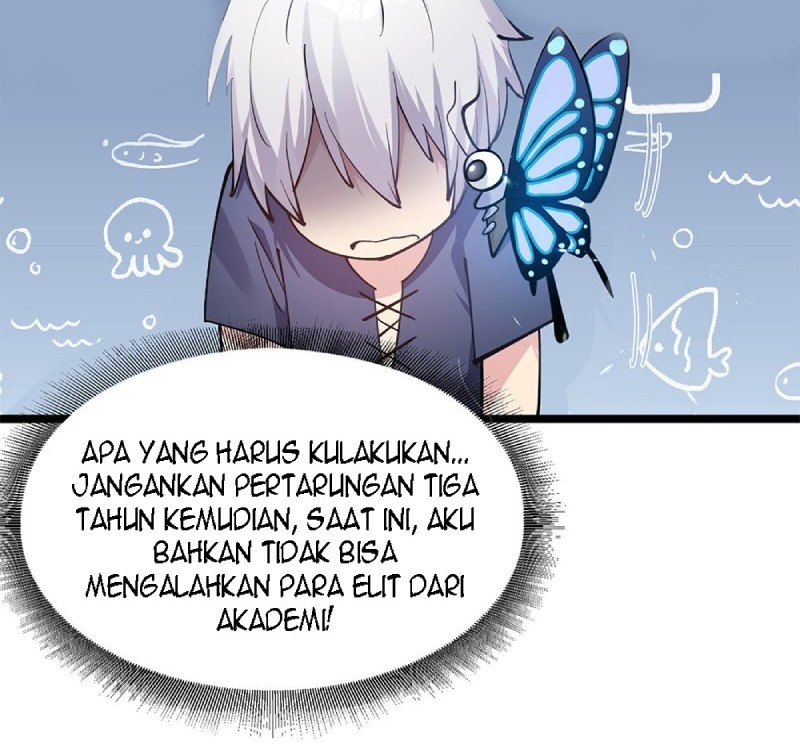 I Look Too Much Like The Boss And The World Actually Believes It Chapter 01 Gambar 26