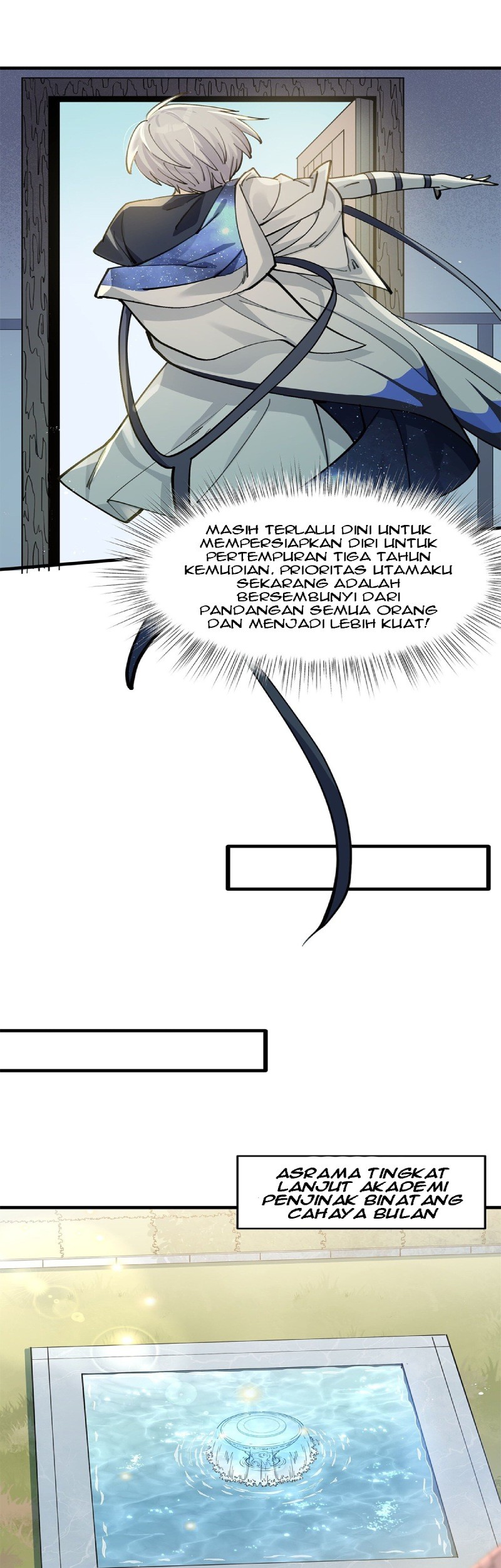 I Look Too Much Like The Boss And The World Actually Believes It Chapter 01 Gambar 33