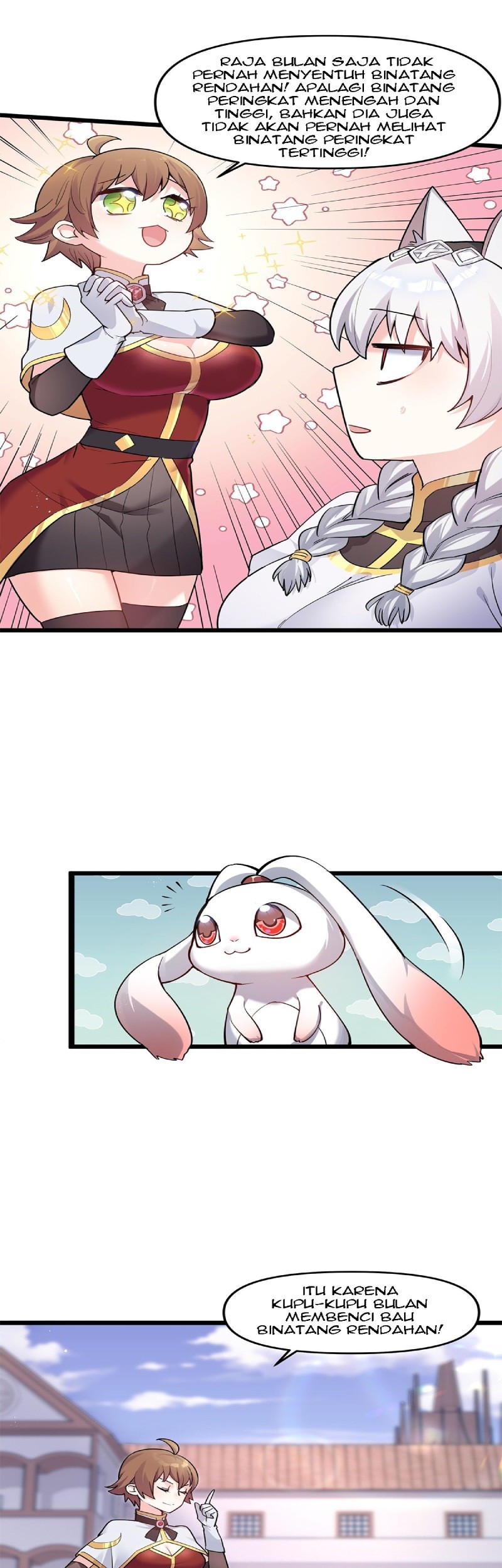 I Look Too Much Like The Boss And The World Actually Believes It Chapter 01 Gambar 37