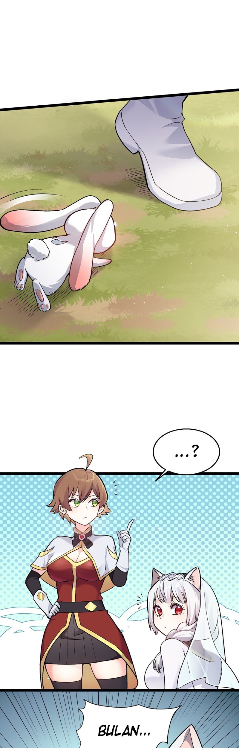 I Look Too Much Like The Boss And The World Actually Believes It Chapter 01 Gambar 39