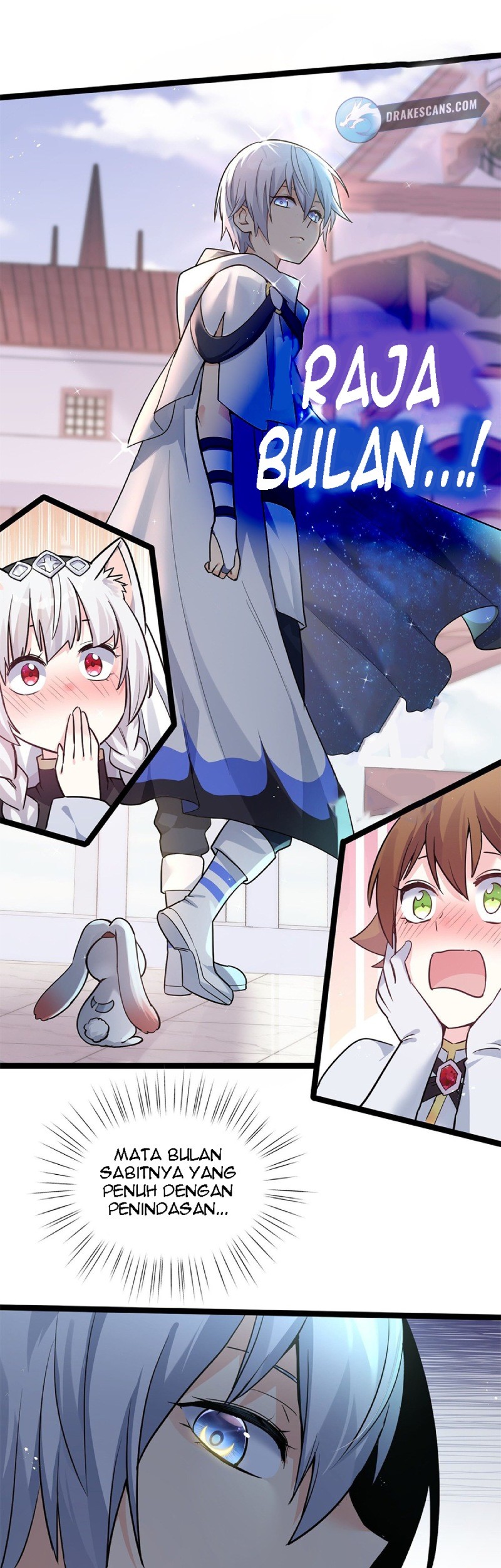 I Look Too Much Like The Boss And The World Actually Believes It Chapter 01 Gambar 41