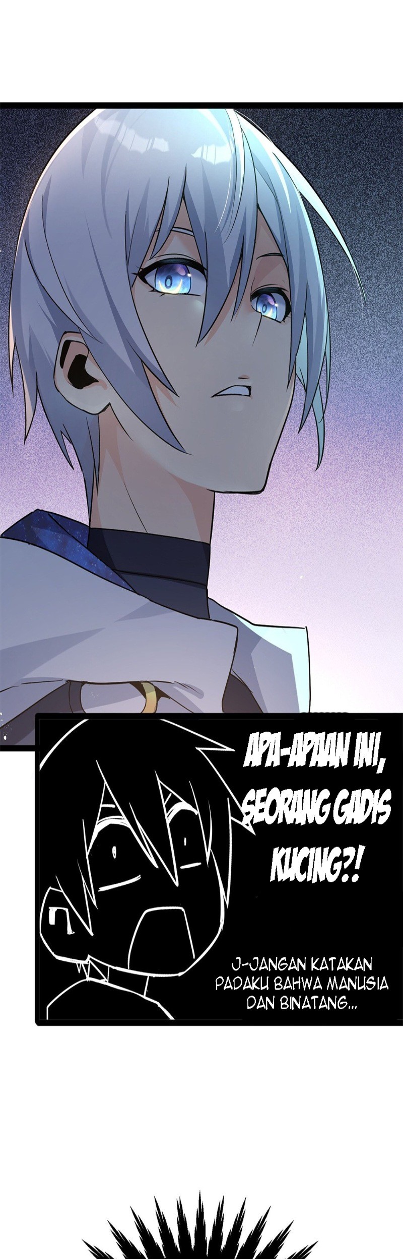 I Look Too Much Like The Boss And The World Actually Believes It Chapter 01 Gambar 43