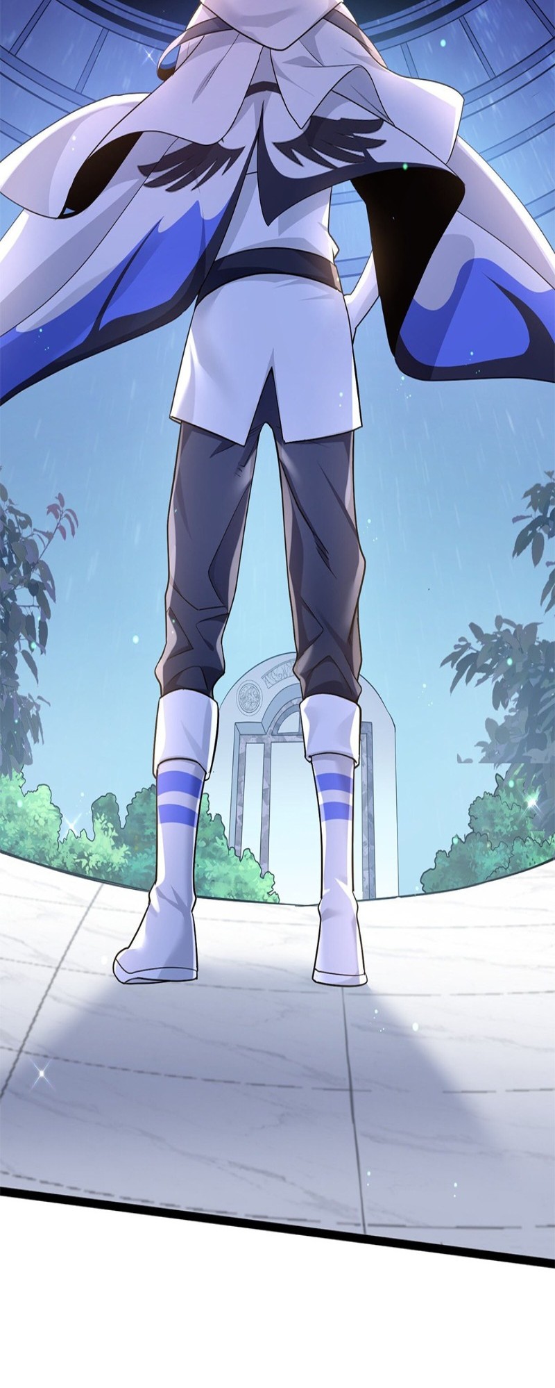 I Look Too Much Like The Boss And The World Actually Believes It Chapter 01 Gambar 46