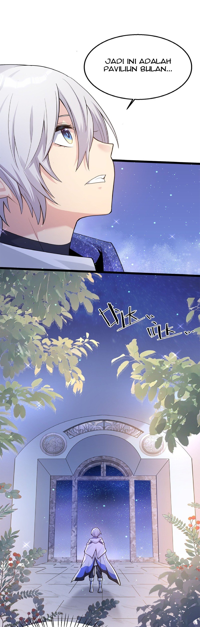 I Look Too Much Like The Boss And The World Actually Believes It Chapter 01 Gambar 47