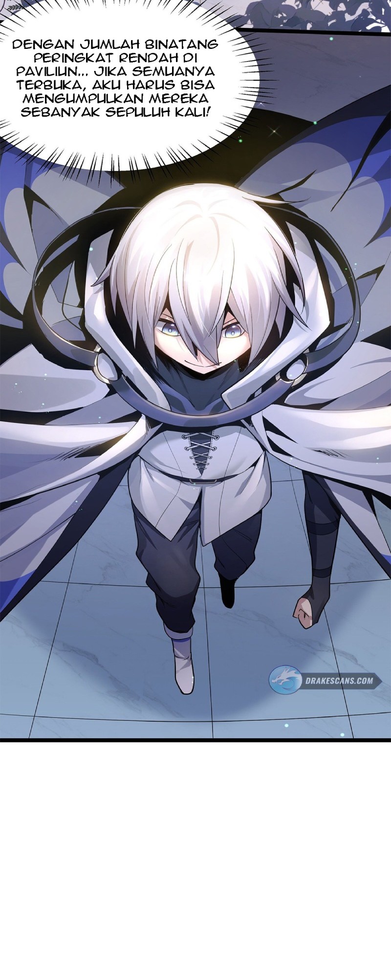 I Look Too Much Like The Boss And The World Actually Believes It Chapter 01 Gambar 48